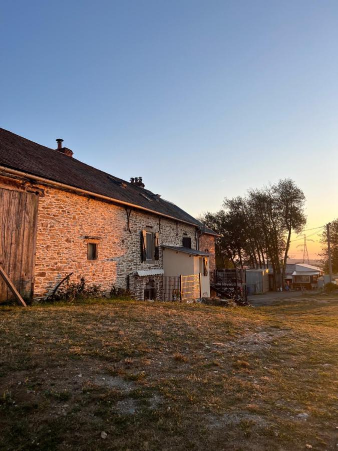 Tout Au Bout Du Chemin Hotel Requista Exterior photo